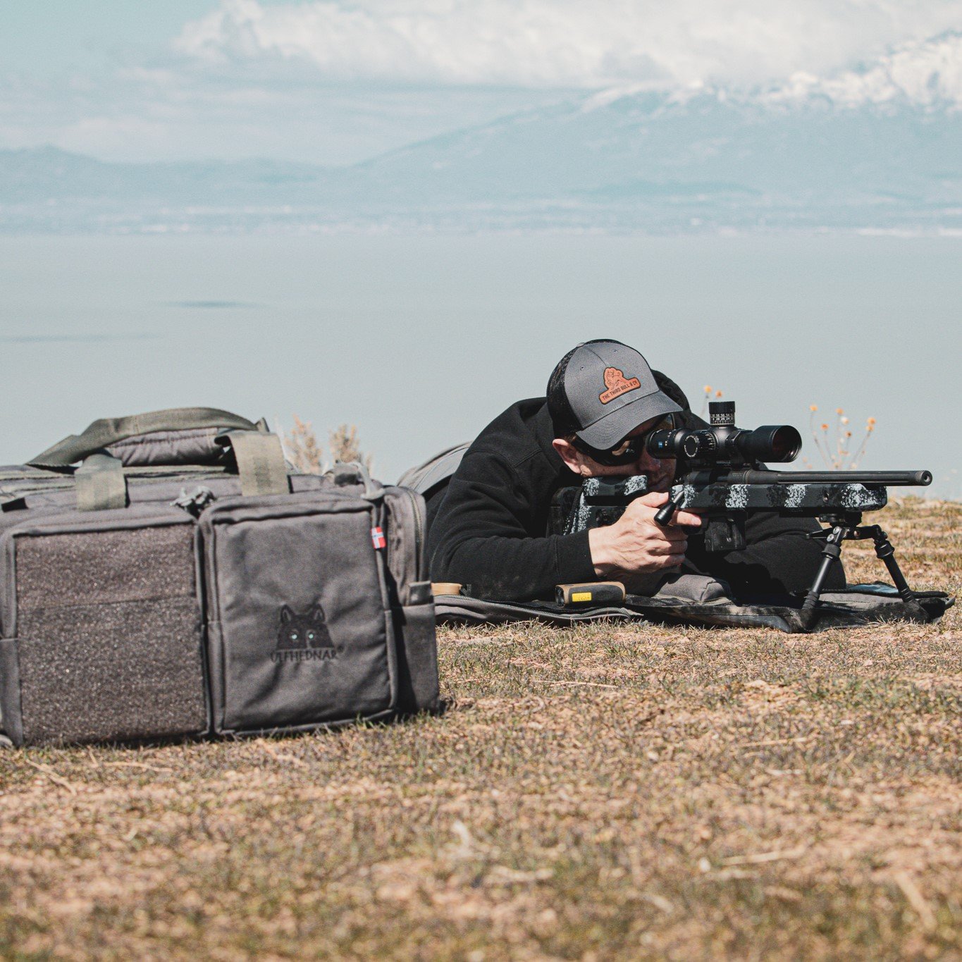 Ulfhednar Range Bag Rifle Large