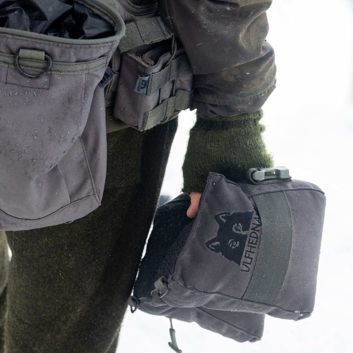 Ulfhednar Multi Purpose Support Pillow