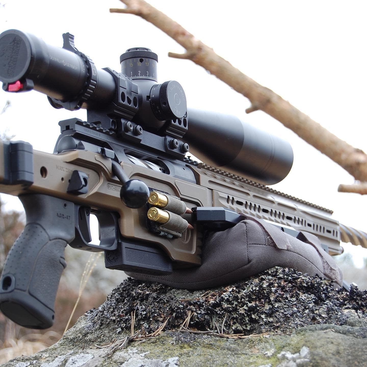 Ulfhednar ARCA Platform inclusief Support Pillow