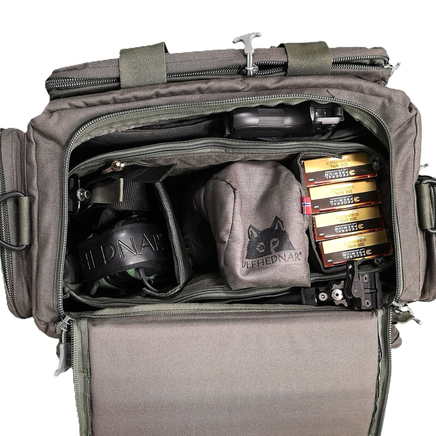 Ulfhednar Range Bag Rifle Large