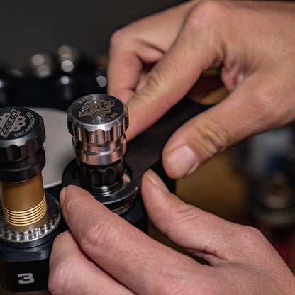 Area 419 S Series Sizing Die