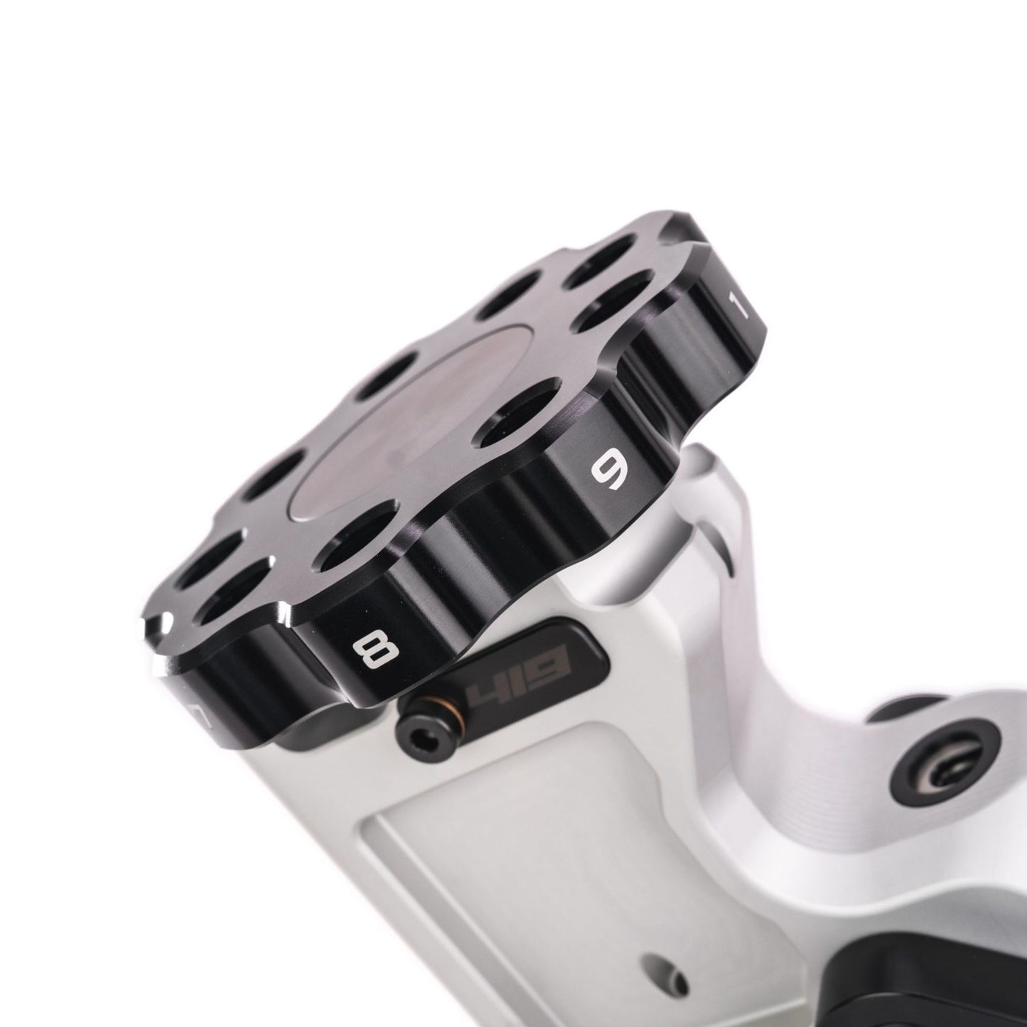 Area 419 Zero Herlaadpers